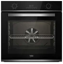 Piekarnik do zabudowy Beko BBIE13300XC elektryczny czarno-szklany