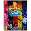 Mighty Morphin Power Rangers Ritas Rewind Edycja Deluxe Nintendo Switch