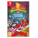 Mighty Morphin Power Rangers Ritas Rewind Nintendo Switch