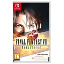 Final Fantasy VIII Remastered Nintendo Switch