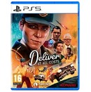 Deliver At All Costs PlayStation 5