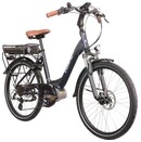 Rower elektryczny miejski Indiana Urban 600 U17 rama 16.5cal koło 24.0cal Unisex
