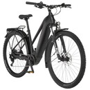 Rower elektryczny trekingowy Fischer Terra 8.0i D18 rama 18.0cal koło 29.0cal Damski