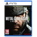 Metal Gear Solid Delta Snake Eater Edycja Premierowa PlayStation 5