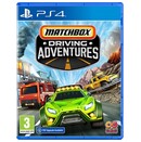 Matchbox Driving Adventures PlayStation 4