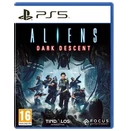 Aliens Dark Descent PlayStation 5