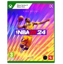 NBA24 Edycja Kobe Bryant Xbox (One/Series X)