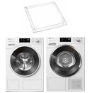 Pralka MIELE W1WSG TWINDOS 9.0kg 1400obr./min