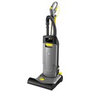 Odkurzacz Karcher CV38 pionowy workowy szary