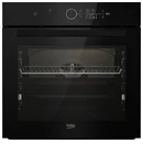 Piekarnik do zabudowy Beko BBIM17401BCS elektryczny czarno-szklany
