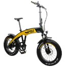 Rower elektryczny Ducati Scrambler SCR-E M17 rama 17.0cal koło 20.0cal męski