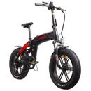 Rower elektryczny miejski Ducati Scrambler SCR-E U17 rama 17.0cal koło 20.0cal Unisex