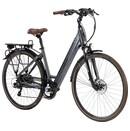 Rower elektryczny trekingowy Lombardo Trastevere U17 rama 17.0cal koło 28.0cal Unisex