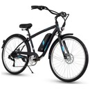 Rower elektryczny miejski Huffy Everett Plus M17 rama 18.0cal koło 27.5cal Unisex