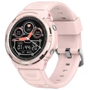 Smartwatch MaxCom Titan różowy