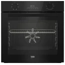 Piekarnik do zabudowy Beko BBIES17300B elektryczny Parowy czarno-szklany
