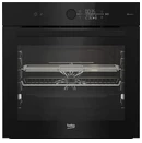 Piekarnik do zabudowy Beko BBIMA17410BMPW elektryczny czarno-szklany