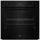 Piekarnik do zabudowy Beko BCBIMA17300KSB elektryczny czarno-szklany