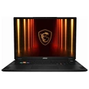 Laptop MSI Stealth 18 18.0" Intel Core Ultra 9 275HX NVIDIA GeForce RTX 5090 64GB 2TB SSD Windows 11 Professional czarny