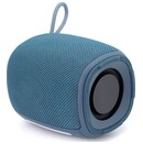 głośnik Bluetooth Gembird SPKBTLED03 niebieski