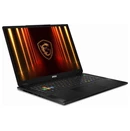Laptop MSI Stealth 18 18.0" Intel Core Ultra 9 275HX NVIDIA GeForce RTX 5080 64GB 2TB SSD Windows 11 Professional czarny