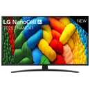 Telewizor LG 43NANO81A6A 43" 4K Ultra HD