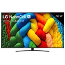 Telewizor LG 75NANO81A6A 75" 4K Ultra HD