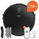 Odkurzacz Concept VR3300 robot sprzątający z pojemnikiem czarny