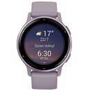 Smartwatch Garmin Vivoactive 5 fioletowy