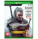 Wiedźmin 3 Dziki Gon Edycja Kompletna Xbox (Series X)