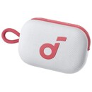 głośnik Bluetooth Soundcore Select 4 Go Biało-czaerwony