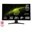 Monitor 27.0" MSI MAG MAG 274CQF czarny