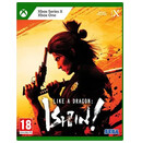 Like a Dragon Ishin Xbox (One/Series X)