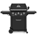 Grill gazowy Broil King Signet 390 palniki 3+1+1szt moc 18.5kW