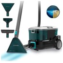 Odkurzacz Cecotec 10000 Conga Home tradycyjny z pojemnikiem 800W czarno-zielony
