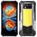 Smartfon OUKITEL WP 100 5G czarno-srebrny 6.80" 16.0GB/512.0GB