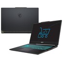 Laptop MSI Cyborg 15 15.6" Intel Core i7 13620H NVIDIA GeForce RTX 4050 32GB 1TB SSD M.2 czarny