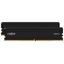 Pamięć RAM Crucial Pro 128GB DDR5 5600MHz Z radiatorem 1.1V 46CL