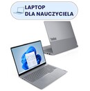 Laptop Lenovo ThinkBook 16 16.0" Intel Core i7 240H Intel 16GB 512GB SSD Windows 11 Professional szary