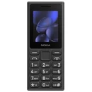 Smartfon NOKIA 105 czarny 2.00" poniżej 0.5GB/