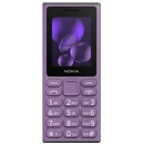 Smartfon NOKIA 105 fioletowy 2.00" poniżej 0.5GB/