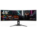 Monitor 49.0" GIGABYTE Aorus CO49DQ