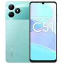 Smartfon realme C51 zielony 6.74" 4.0GB/128.0GB