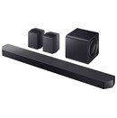 Soundbar Samsung HWQ990FEN czarny