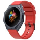 Smartwatch Canyon CNSSW86RR czerwony