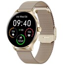 Smartwatch Garett Electronics Classy 1.30" złoty
