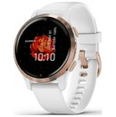 Smartwatch Garmin Venu 2S 1.10" różowo-złoty