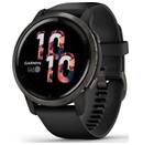 Smartwatch Garmin Venu 2 1.30" czarny