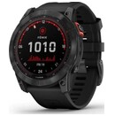 Smartwatch Garmin Fenix 7X Solar 1.40" czarny