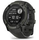 Smartwatch Garmin Instinct 2X Solar 1.10" zielony